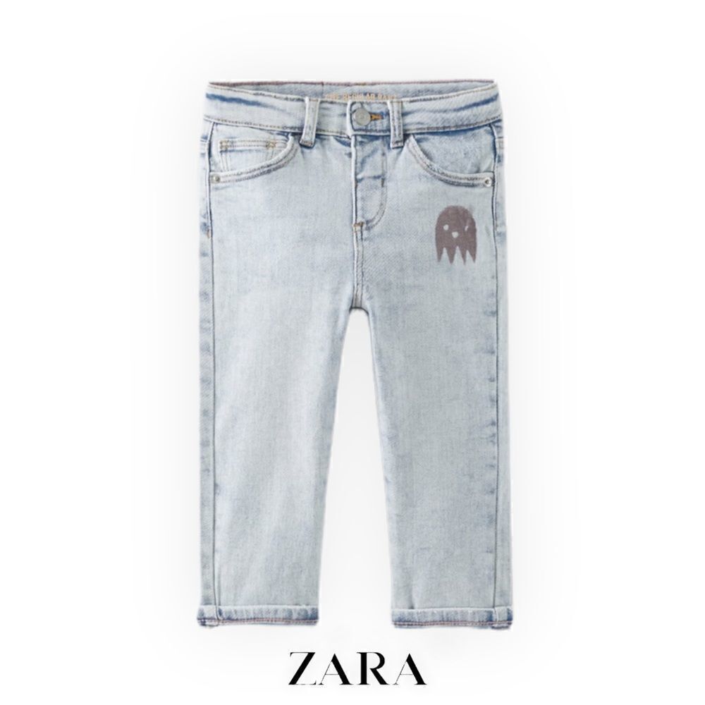 ZARA Kids | Blue | REGULAR FIT JEANS